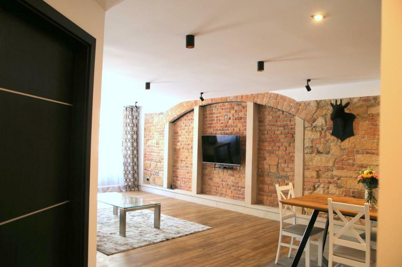 Loft Centrum ซโวโตรียา ภายนอก รูปภาพ